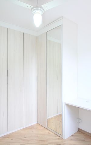 Apartamento para alugar com 100m², 3 quartos e 2 vagasQuarto 2