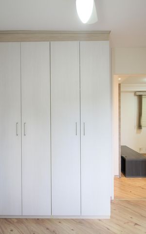 Apartamento para alugar com 100m², 3 quartos e 2 vagasQuarto 3
