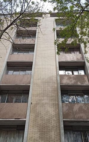 Studio para alugar com 38m², 1 quarto e sem vaga Studio para alugar com 38m², 1 quarto e sem vagaFachada