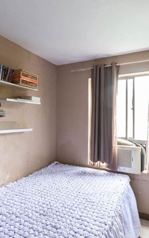 Apartamento à venda com 100m², 3 quartos e 1 vagaQuarto 2