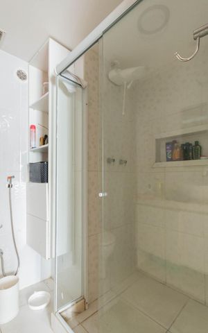 Apartamento à venda com 100m², 3 quartos e 1 vagaBanheiro