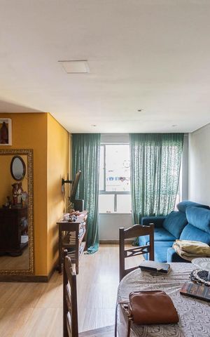 Apartamento à venda com 100m², 3 quartos e 1 vagaSala