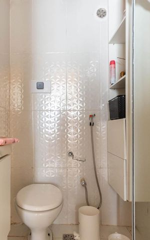 Apartamento à venda com 100m², 3 quartos e 1 vagaBanheiro