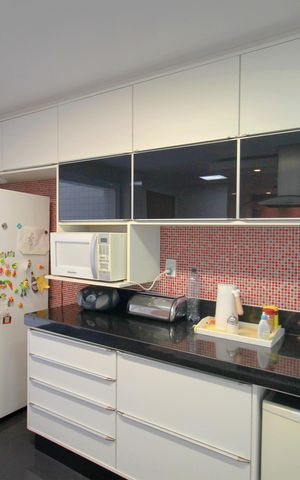 Apartamento à venda com 375m², 5 quartos e 4 vagasCozinha