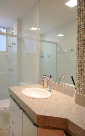 Apartamento à venda com 375m², 5 quartos e 4 vagasBanheiro