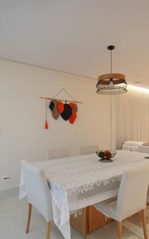 Apartamento à venda com 375m², 5 quartos e 4 vagasSala