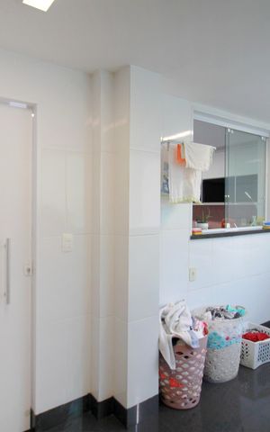 Apartamento à venda com 375m², 5 quartos e 4 vagasÁrea de Serviço