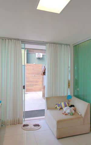 Apartamento à venda com 375m², 5 quartos e 4 vagasVaranda coberta