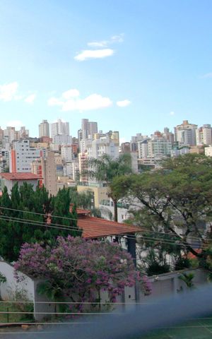 Apartamento à venda com 375m², 5 quartos e 4 vagasVista da varanda