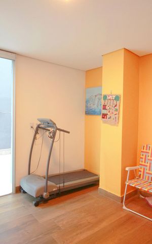 Apartamento à venda com 375m², 5 quartos e 4 vagasÁrea comum
