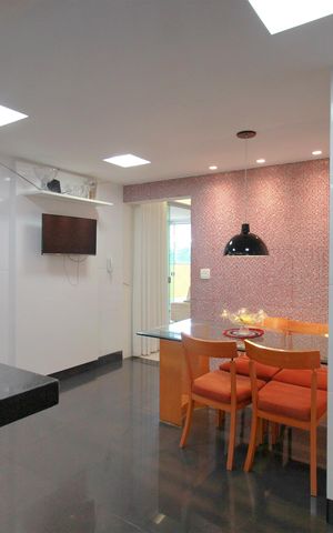 Apartamento à venda com 375m², 5 quartos e 4 vagasCopa