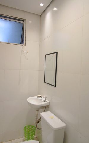 Apartamento à venda com 375m², 5 quartos e 4 vagasBanheiro de serviço