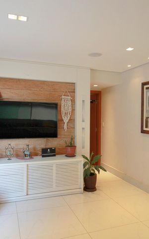 Apartamento à venda com 375m², 5 quartos e 4 vagasSala