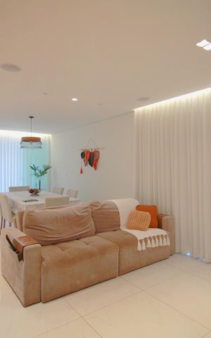 Apartamento à venda com 375m², 5 quartos e 4 vagasSala