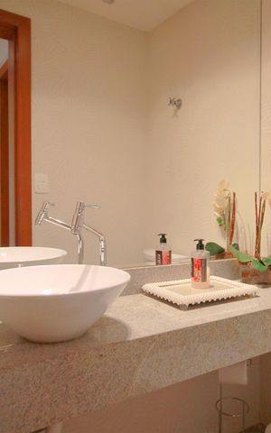 Apartamento à venda com 375m², 5 quartos e 4 vagasLavabo