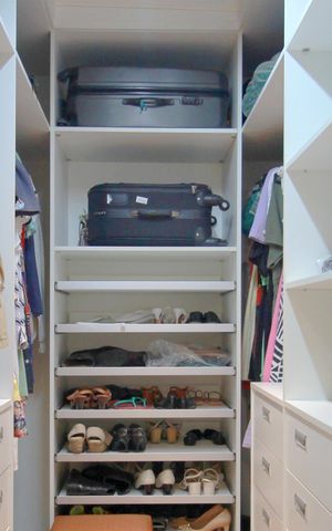 Apartamento à venda com 375m², 5 quartos e 4 vagasCloset