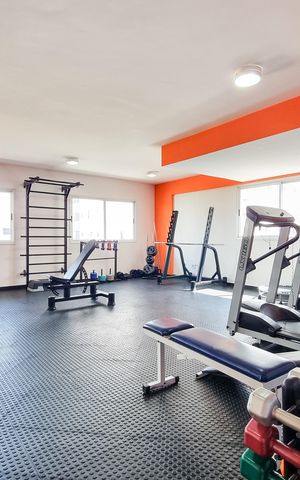 Apartamento para alugar com 63m², 1 quarto e 1 vagaÁrea comum - Academia