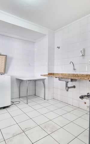 Apartamento para alugar com 63m², 1 quarto e 1 vagaÁrea comum - Salão de festas