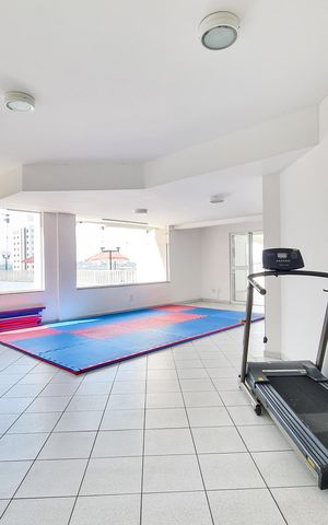 Apartamento para alugar com 63m², 1 quarto e 1 vagaÁrea comum - Academia
