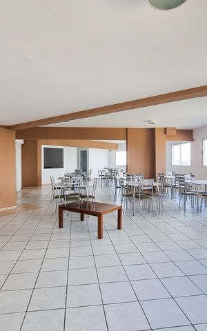 Apartamento para alugar com 63m², 1 quarto e 1 vagaÁrea comum - Salão de festas