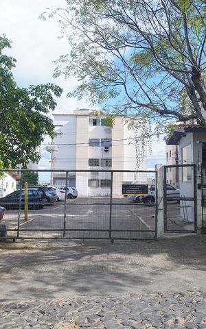 Apartamento à venda com 48m², 2 quartos e 1 vaga Apartamento à venda com 48m², 2 quartos e 1 vagaFachada