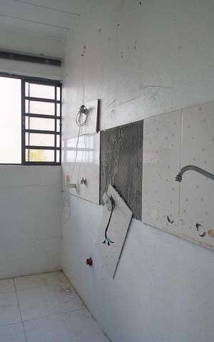 Apartamento à venda com 48m², 2 quartos e 1 vaga Apartamento à venda com 48m², 2 quartos e 1 vagaCozinha