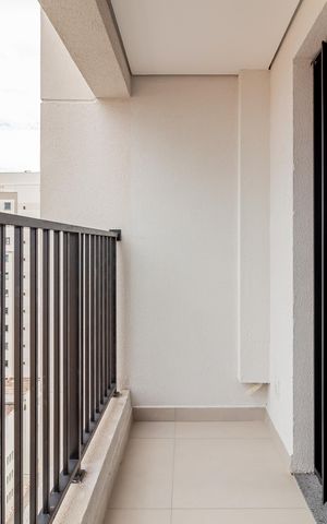 Studio para alugar com 23m², 1 quarto e sem vaga