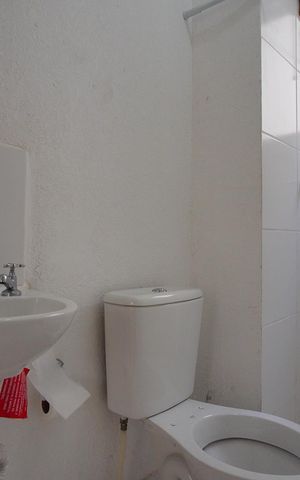Apartamento para alugar com 43m², 2 quartos e 1 vagaBanheiro Corredor