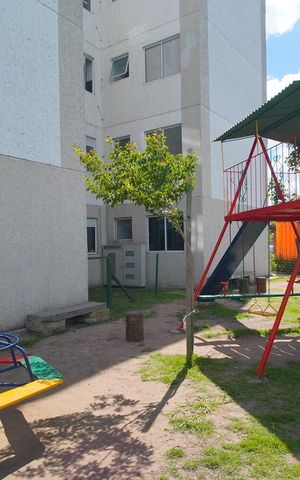 Apartamento para alugar com 43m², 2 quartos e 1 vagaÁrea comum - Playground