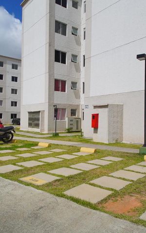 Apartamento para alugar com 43m², 2 quartos e 1 vagaEstacionamento