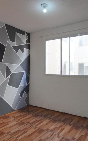 Apartamento para alugar com 43m², 2 quartos e 1 vagaSala