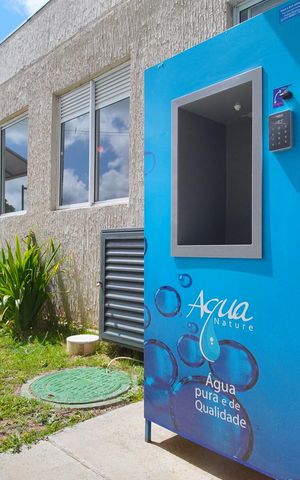 Apartamento para alugar com 43m², 2 quartos e 1 vagaÁrea comum - Abastecimento de Água