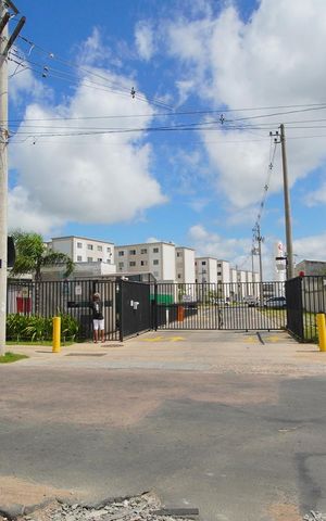 Apartamento para alugar com 43m², 2 quartos e 1 vagaFachada e Portaria