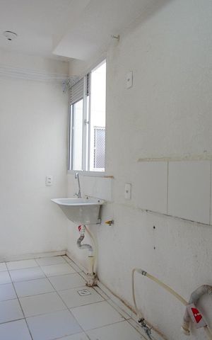 Apartamento para alugar com 43m², 2 quartos e 1 vagaCozinha