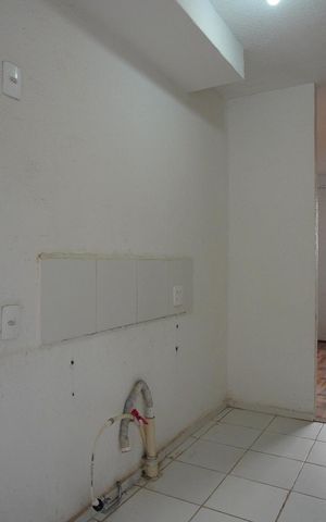 Apartamento para alugar com 43m², 2 quartos e 1 vagaCozinha