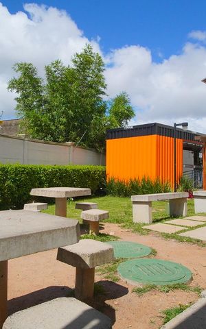 Apartamento para alugar com 43m², 2 quartos e 1 vagaÁrea comum