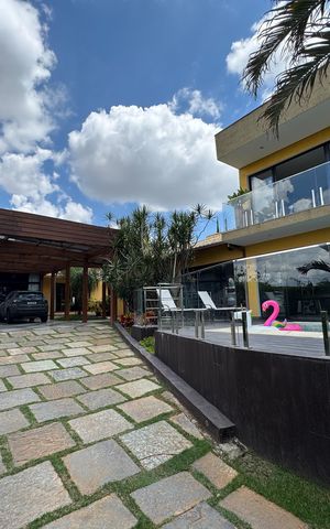 Casa à venda com 1000m², 4 quartos e 8 vagasÁrea comum