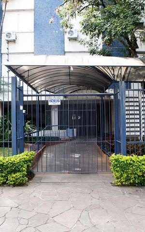 Apartamento para alugar com 87m², 3 quartos e 1 vagaFachada