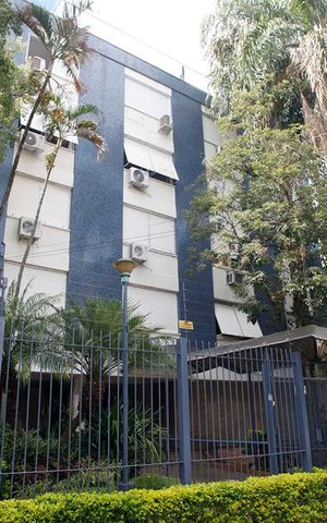 Apartamento para alugar com 87m², 3 quartos e 1 vagaFachada
