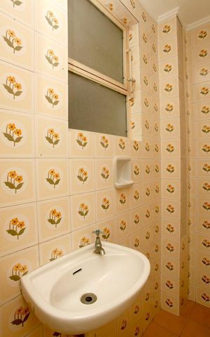 Apartamento para alugar com 87m², 3 quartos e 1 vagaBanheiro Quarto 3 Suite Office