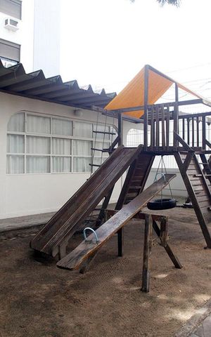 Apartamento para alugar com 87m², 3 quartos e 1 vagaÁrea Comum - Playground 1
