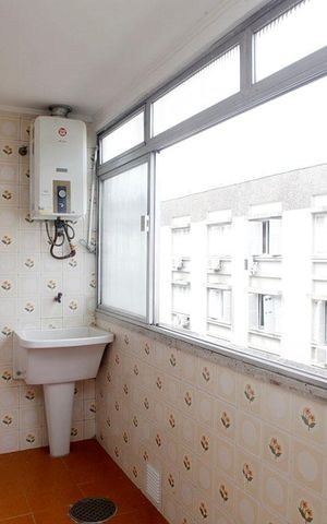 Apartamento para alugar com 87m², 3 quartos e 1 vagaÁrea de Serviço