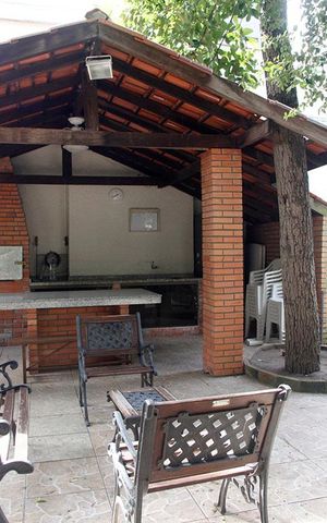 Apartamento para alugar com 87m², 3 quartos e 1 vagaÁrea Comum - Quiosque Churrasqueira
