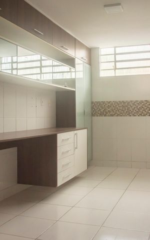 Casa à venda com 191m², 3 quartos e 3 vagasCozinha