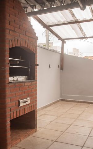 Casa à venda com 191m², 3 quartos e 3 vagasChurrasqueira