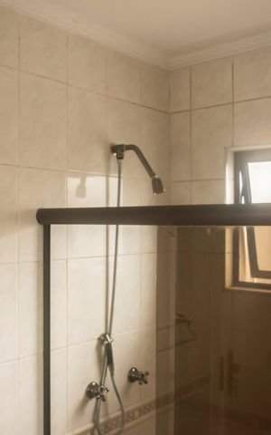 Casa à venda com 191m², 3 quartos e 3 vagasBanheiro da Suíte