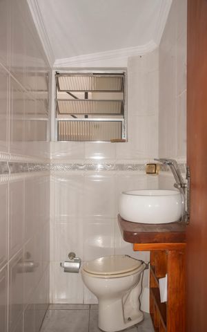 Casa à venda com 191m², 3 quartos e 3 vagasLavabo