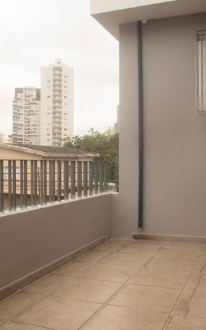 Casa à venda com 191m², 3 quartos e 3 vagasVaranda do Quarto 2