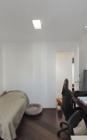 Apartamento à venda com 150m², 4 quartos e 3 vagasQuarto 2