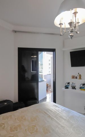 Apartamento à venda com 150m², 4 quartos e 3 vagasQuarto 1 ( Suíte )